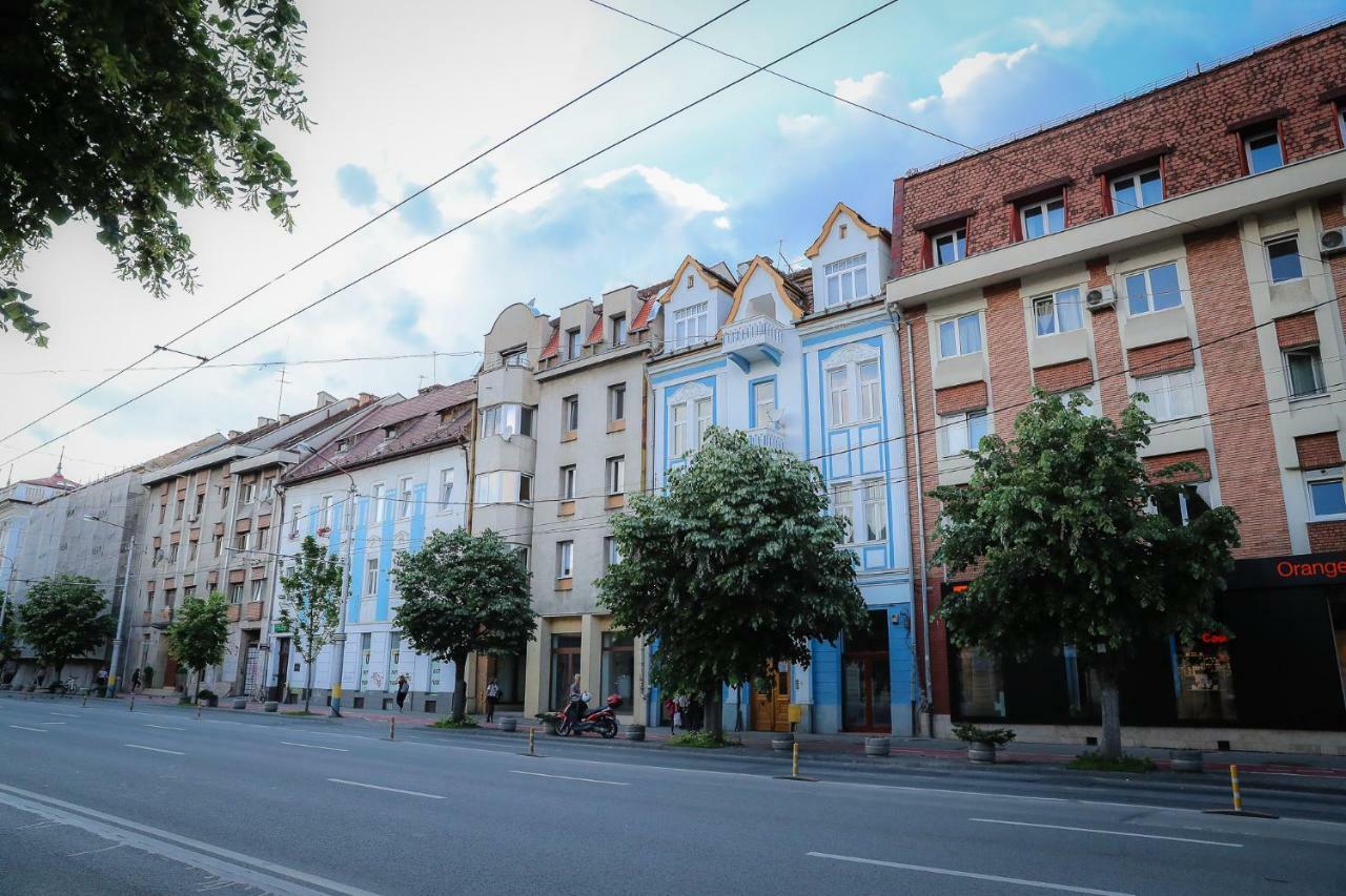 Nomad Apartamento Cluj-Napoca Exterior foto