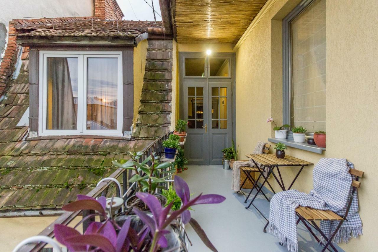 Nomad Apartamento Cluj-Napoca Exterior foto